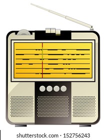 vintage consumer electronics Ã¢Â?Â? radio 