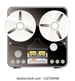 vintage consumer electronics Ã¢Â?Â? tape recorder 