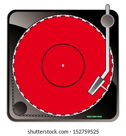 vintage consumer electronics Ã¢Â?Â? Turntable Audio System  