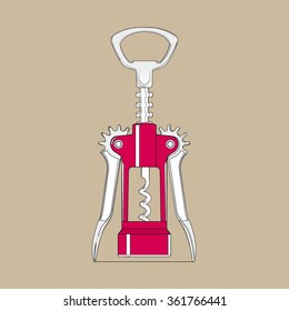 Vintage Corkscrew 