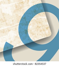 vintage corporate background. Print for your design.