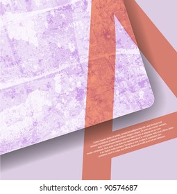 vintage corporate background. Print for your design.