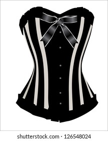 Vintage Corset