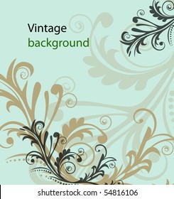 Vintage cover