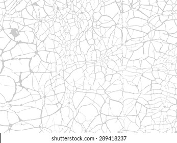 Vector Seamless Pattern Irregular Abstract Grid Stock Vector (Royalty ...