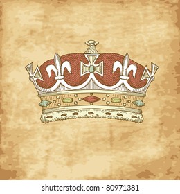 Vintage Crown