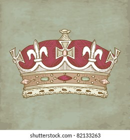 Vintage Crown