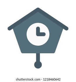 Vintage cuckoo clock