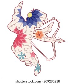 Vintage Cupid
