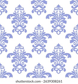 vintage damask seamless vectors, and illustrations