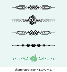 Vintage decor