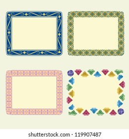 Vintage decor