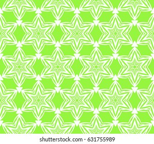 vintage decorative abstract geometric background. seamless vector illustration. for design, wallpaper, fabric, textile