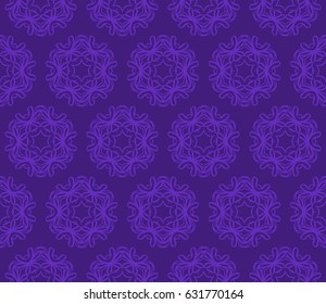 vintage decorative abstract geometric background. seamless vector illustration. for design, wallpaper, fabric, textile