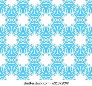 vintage decorative abstract geometric background. seamless vector illustration. for design, wallpaper, fabric, textile