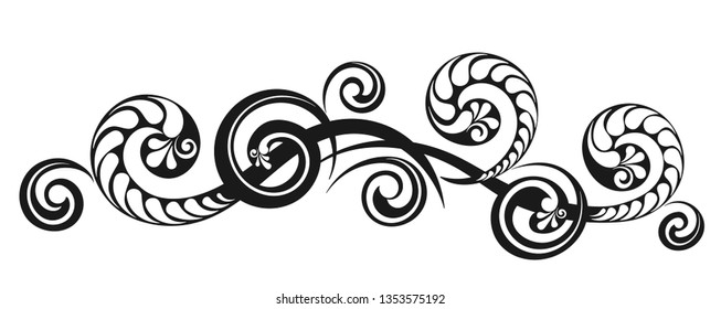 Vintage decorative calligraphic borders. Template signage, logos, labels, stickers, cards. Classic design elements for greeting cards, diplomas, certificates and awards. Graphic design page.