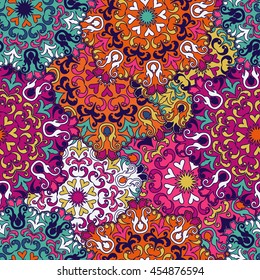 Vintage decorative elements. Oriental pattern, vector illustration. Islam, Arabic, Indian, Turkish, Pakistan, Chinese, Moroccan, Ottoman motifs