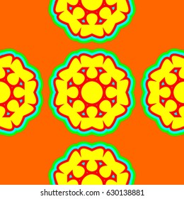 Vintage decorative elements. Oriental pattern, vector illustration. Islam, Arabic, Indian, turkish, pakistan, chinese, ottoman motifs