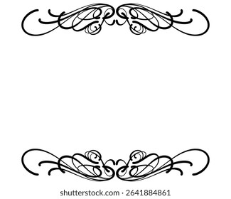 Vintage decorative ornamen floral background 
