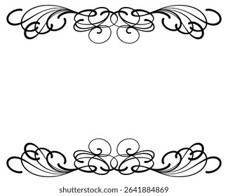 Vintage decorative ornamen floral background 
