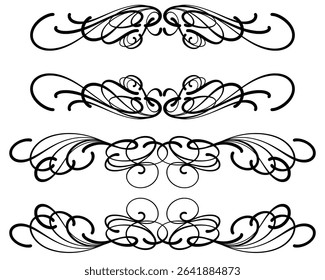 Vintage decorative ornamen floral background 