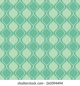 vintage decorative seamless pattern background