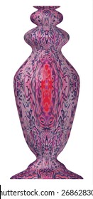 Vintage decorative vase
