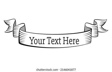 Vintage-Dekors, Textbox, Geschenkkarte, Vektordesign