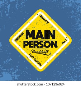 vintage denim grunge background vector illustration design for t-shirt and printing