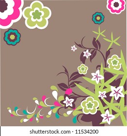 diseño vintage