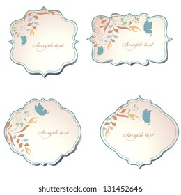 Vintage design
