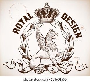 Vintage design