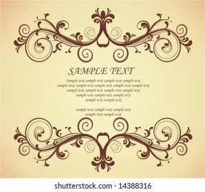 vintage design