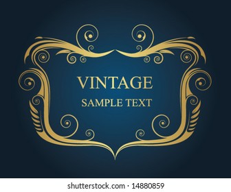vintage design