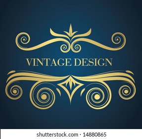 vintage design