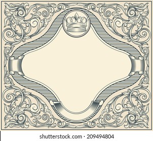 Vintage design