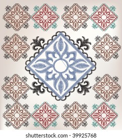 vintage design