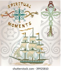 vintage design