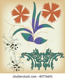 vintage design