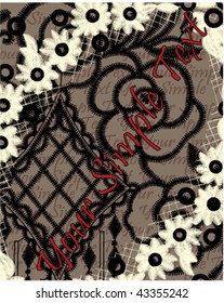 vintage design