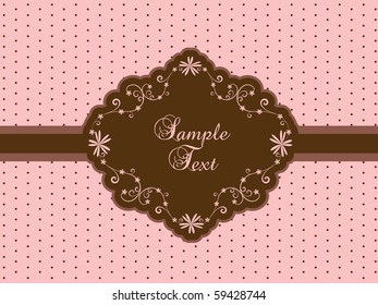 vintage design