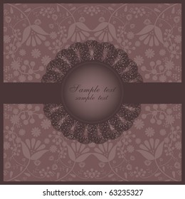 vintage design