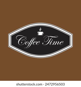 Klassisches Design für die Kaffeezeit 
