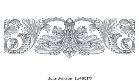 Vintage Design Element vector