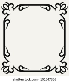 Vintage design elements