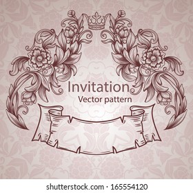 vintage design elements