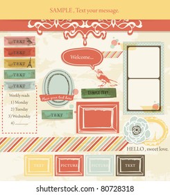 Vintage Design Elements (3)