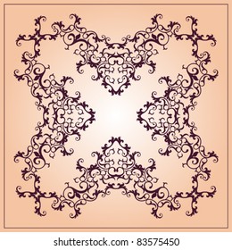 Vintage Design frame