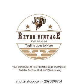 Vintage Design for T Shirt with Textured Lettering Composition. Print, Logo, Poster. Vector Illustration.