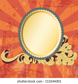 Vintage Design Template